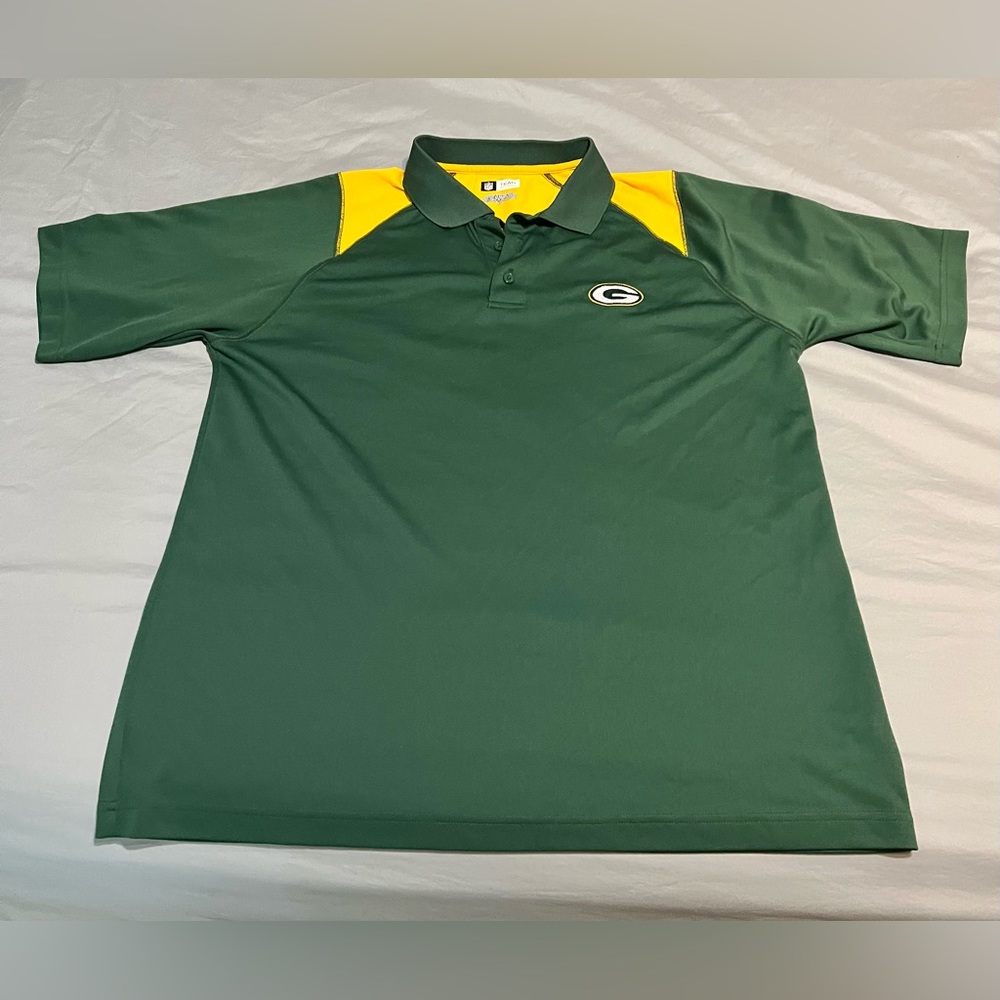 Green Bay Packers Official NFL Shirt